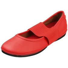 Camper Bottines Nina Rouge