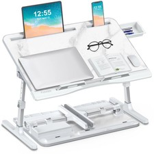 Table de lit à Hauteur