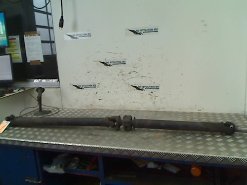 Propshaft toyota hiace van - hiace,