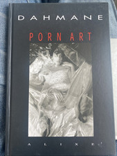Dahmane Porn Art