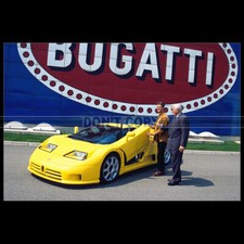 Photo A.033424 BUGATTI EB 110
