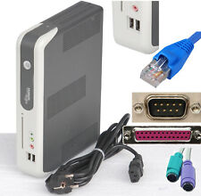 Bas Mini Thin Client FSC Futro S220 RS-232 Pour Windows 3.1 95 98 Ms-dos TC23 M