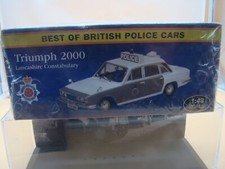 TRIUMPH 2000 LANCASHIRE