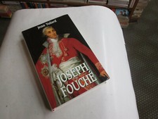  Joseph Fouché  ..Tulard