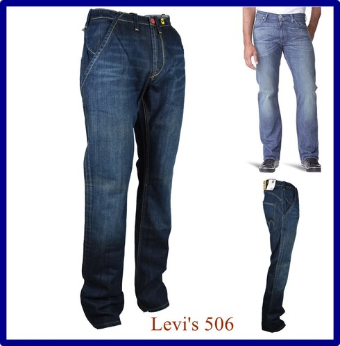 Jeans levis 506 - 506, pantalon