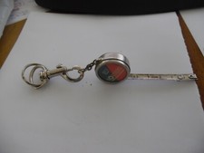 Porte clé LES ROUTIERS mètre