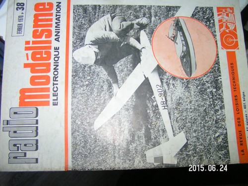 µµ radio modelisme 38 - µµ,