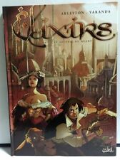 BD - ELIXIRS - TOME VOLUME 3 -