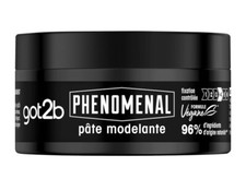 **Lot de 3** pâte modelante cheveux & barbe Got2b SCHWARZKOPF (100ml x 3)