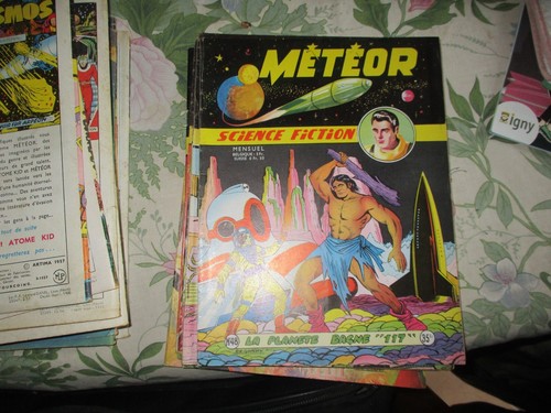 Meteor 1ère série 48 - meteor,