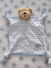 Doudou Plat Kaloo Ours Endormi