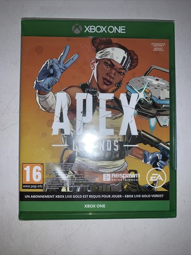 Apex legends lifeline edition - legends,