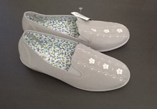 DAMART CHAUSSONS EN TISSU