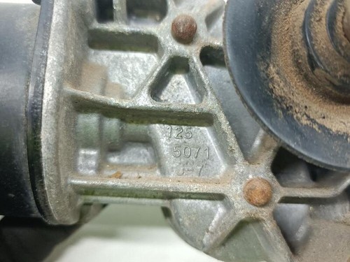 1255071 moteur essuie - -glace, av