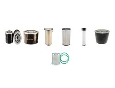 Kit Filtre Pour Maco-Meudon Vh