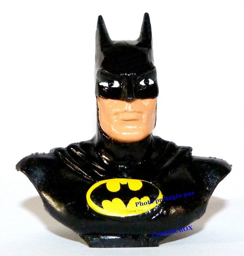 Buste batman figurine bully - buste,