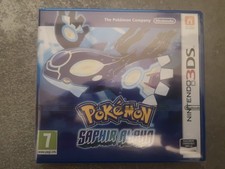Jeu NINTENDO 3DS " POKEMON
