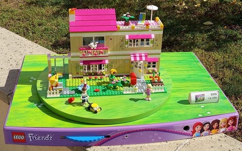 Lego 3315 olivia house la - lego,