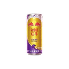 RED BULL - JAPAN PASSION FRUIT