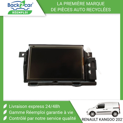 Ecran gps renault kangoo - 🏆,