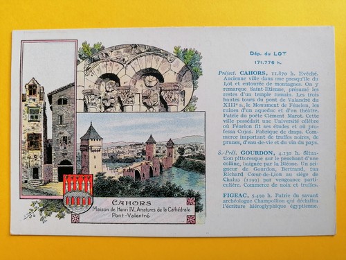 Cpa pastille valda dept la - valda,