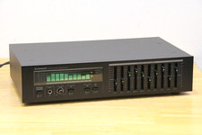 Pioneer SG-120 10-Band Graphic