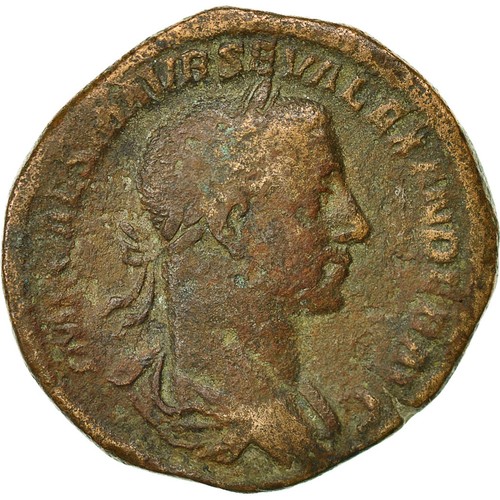 Monnaie alexandre sévère - monnaie,,