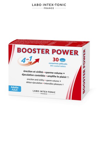 Aphrodisiaque masculin booster - aphrodisiaque,