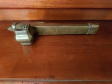 ancien encrier et Porte plume