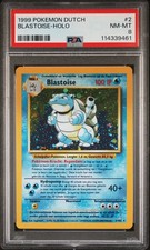 1999 Pokemon DUTCH Unlimited