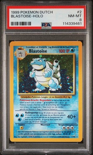 1999 pokemon dutch - 1999,