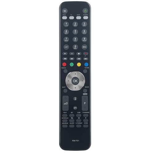 F01 télécommande fit - rm-f01,