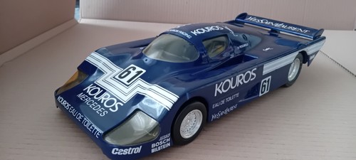 Mercedes kouros henri - kouros,