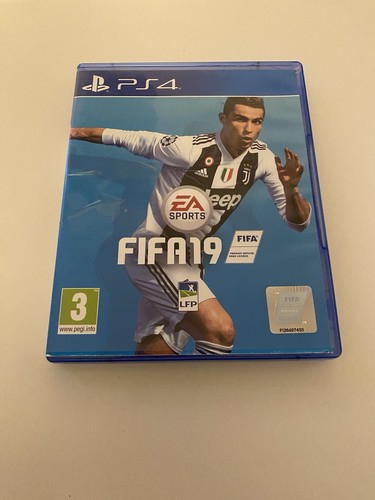 Fifa 2019 sony - fifa,
