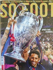 SO FOOT N°227 – PSG