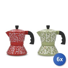 6x H&h Cafetières