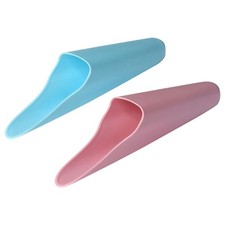  2 Pcs Petit Outils De Jardinage Portable Nettoyage Plates-bandes