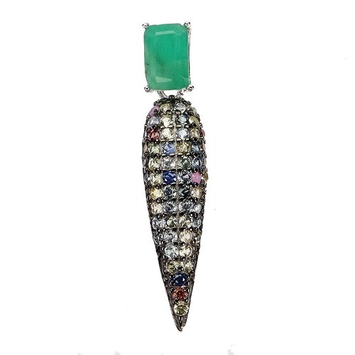 925 argent sterling pendentif - 925,