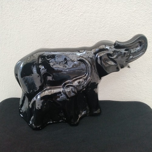éléphant son - et,