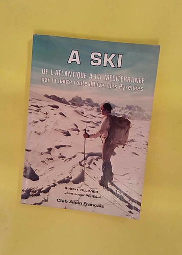 Ski atlantique à la - À,