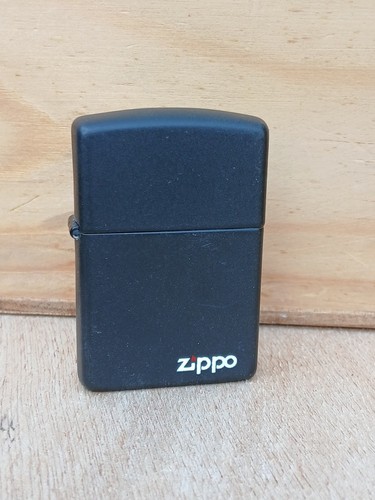 Briquet zippo noir - zippo,