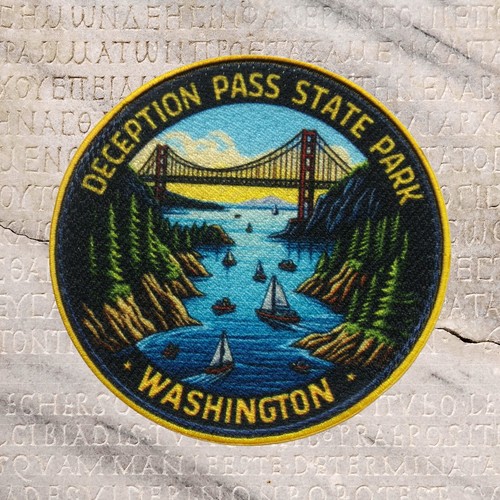 Deception pass state - pass, park