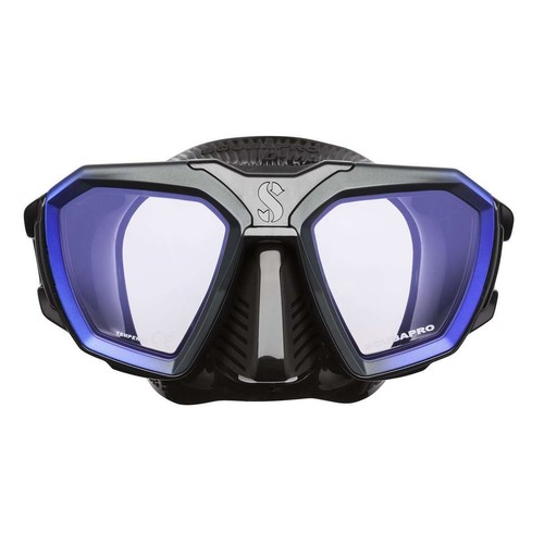 Scubapro mask two window - two,
