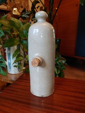 Bouillotte ancienne grès