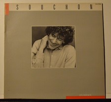ALAIN SOUCHON On avance LP33T