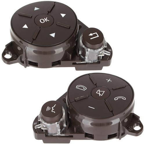 Volant multifonction bois - multifonction, en