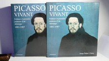 LIVRE D ART /PICASSO VIVANTS