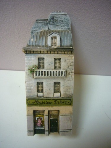 M39 maison miniature - maison,
