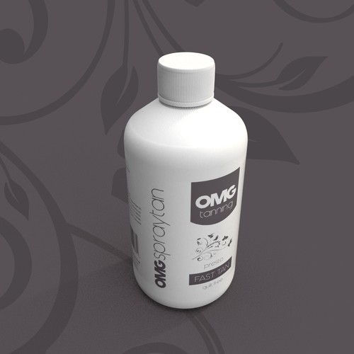 Omg tanning solution - tanning,
