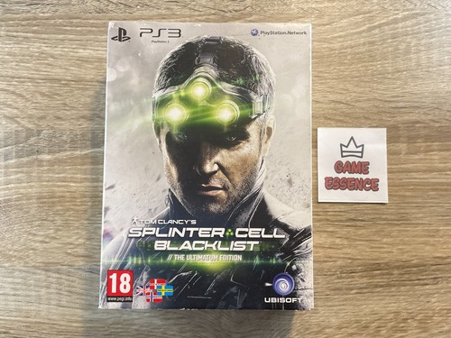 Tom clancy splinter - clancy's,